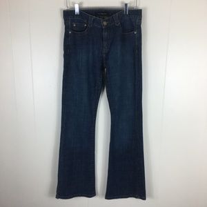 Calvin Klein Low Rise Flare Women's Jeans Size 6